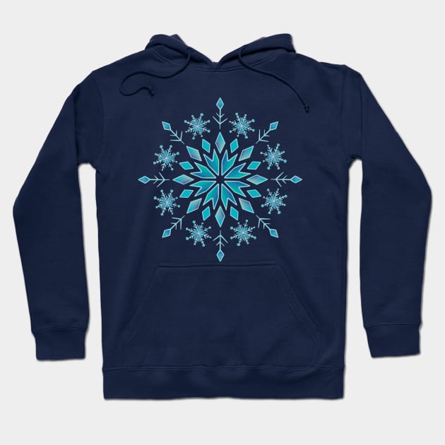 Snow Faction 3 V1 Hoodie by Twisted Teeze 